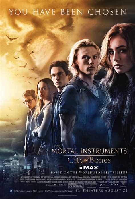 the mortal instruments: city of bones 2|THE MORTAL INSTRUMENTS Sequel, CITY OF ASHES, Resumes Produ.